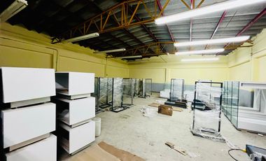 BODEGA INDUSTRIAL EN RENTA DE 400M2 EN IZTAPALAPA