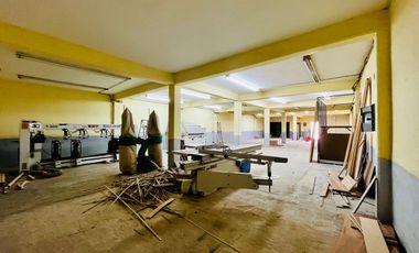 BODEGA INDUSTRIAL EN RENTA DE 400M2 EN IZTAPALAPA