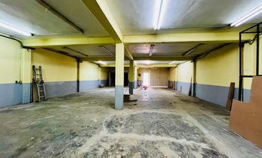 BODEGA INDUSTRIAL EN RENTA DE 400M2 EN IZTAPALAPA