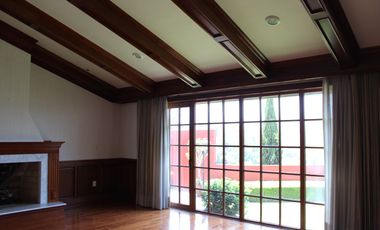 Espectacular Casa en Venta en Bosques de La Herradura.