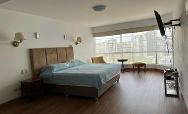 Alquiler lindo apartamento super bien ubicado S Isidro