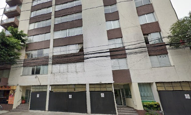 Departamento en Venta del Valle Benito Juárez CDMX