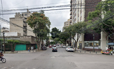 Departamento en Venta del Valle Benito Juárez CDMX