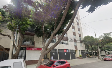 Departamento en Venta del Valle Benito Juárez CDMX