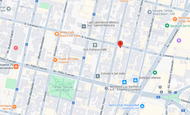 Departamento en Venta del Valle Benito Juárez CDMX