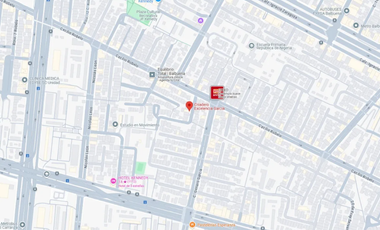 CASA RTNO DE CECILIO ROBELO, JARDIN BALBUENA