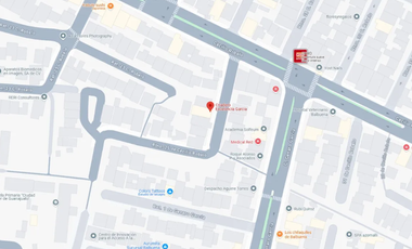 CASA RTNO DE CECILIO ROBELO, JARDIN BALBUENA