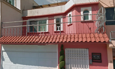 CASA RTNO DE CECILIO ROBELO, JARDIN BALBUENA