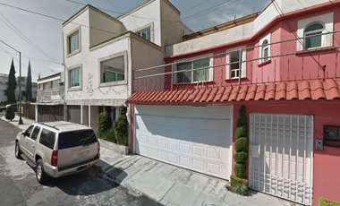 CASA RTNO DE CECILIO ROBELO, JARDIN BALBUENA