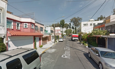 CASA RTNO DE CECILIO ROBELO, JARDIN BALBUENA