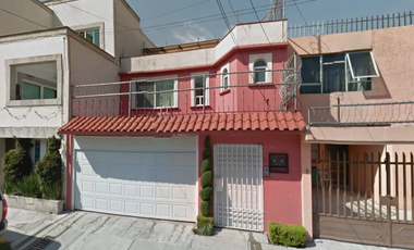 CASA RTNO DE CECILIO ROBELO, JARDIN BALBUENA