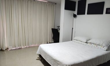 Acogedor Aparta estudio en Ibagué