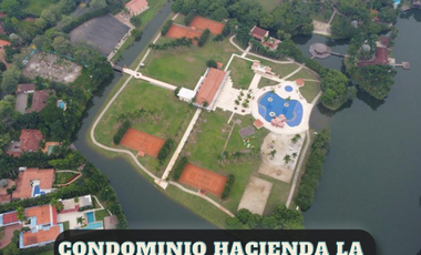 Casa en el condominio hacienda la primavera