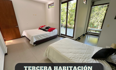 Casa en el condominio hacienda la primavera