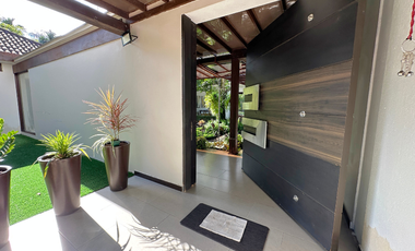 Casa en el condominio hacienda la primavera