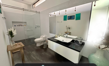 Casa en el condominio hacienda la primavera