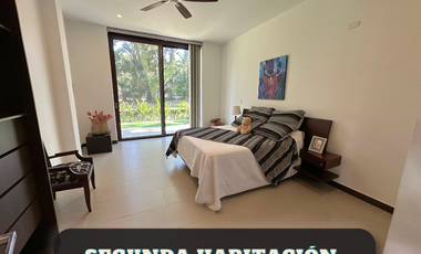 Casa en el condominio hacienda la primavera