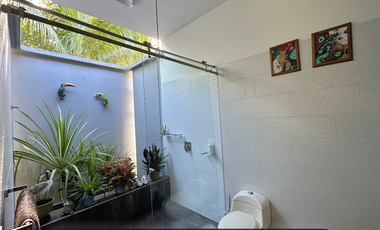 Casa en el condominio hacienda la primavera