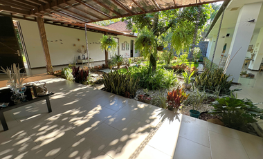 Casa en el condominio hacienda la primavera