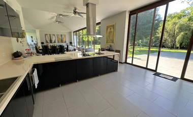 Casa en el condominio hacienda la primavera