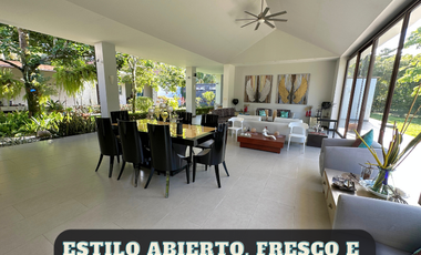 Casa en el condominio hacienda la primavera