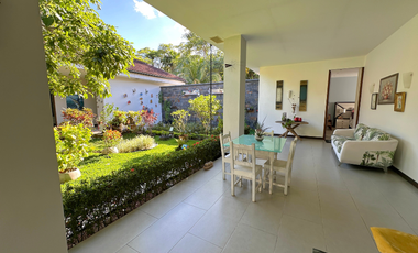 Casa en el condominio hacienda la primavera