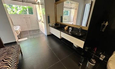 Casa en el condominio hacienda la primavera