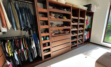 Casa en el condominio hacienda la primavera