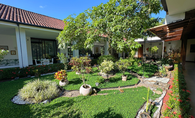 Casa en el condominio hacienda la primavera