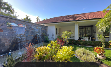 Casa en el condominio hacienda la primavera