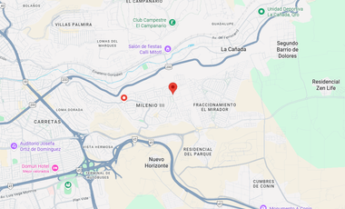 Casa en Av. Senda Eterna, Milenio III, 76060 Santiago de Querétaro, Qro., México