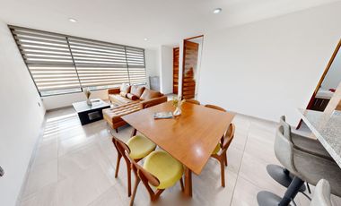 HERMOSO DEPARTAMENTO EN ZONA RESIDENCIAL