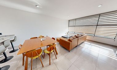 HERMOSO DEPARTAMENTO EN ZONA RESIDENCIAL