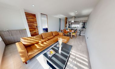 HERMOSO DEPARTAMENTO EN ZONA RESIDENCIAL