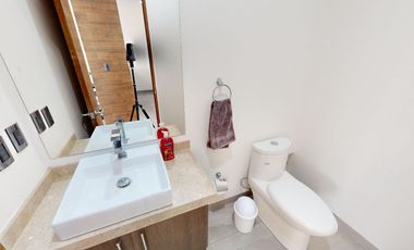 HERMOSO DEPARTAMENTO EN ZONA RESIDENCIAL