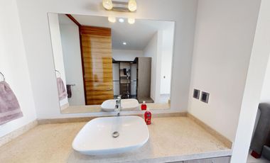 HERMOSO DEPARTAMENTO EN ZONA RESIDENCIAL
