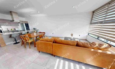 AMPLIO DEPARTAMENTO AMUEBLADO