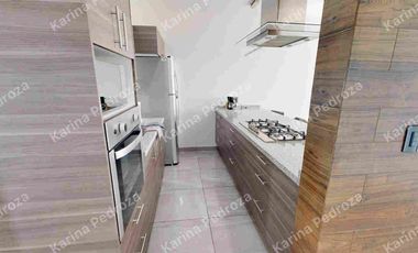 AMPLIO DEPARTAMENTO AMUEBLADO