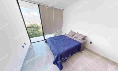 AMPLIO DEPARTAMENTO AMUEBLADO