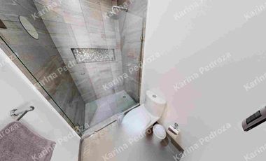 AMPLIO DEPARTAMENTO AMUEBLADO