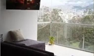 HERMOSO DEPARTAMENTO EN BELLAVISTA 2 SEMIAMOBLADO DORMITORIOS