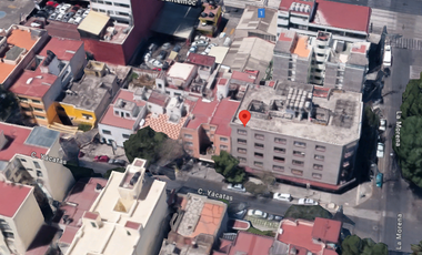 Departamento en Venta Narvarte Poniente Benito Juárez CDMX