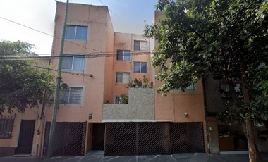 Departamento en Venta Narvarte Poniente Benito Juárez CDMX