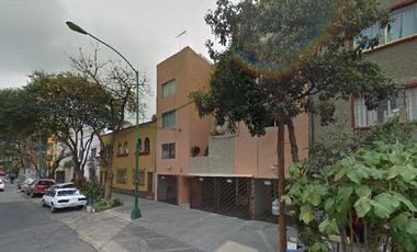 Departamento en Venta Narvarte Poniente Benito Juárez CDMX