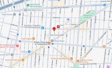 Departamento en Venta Narvarte Poniente Benito Juárez CDMX