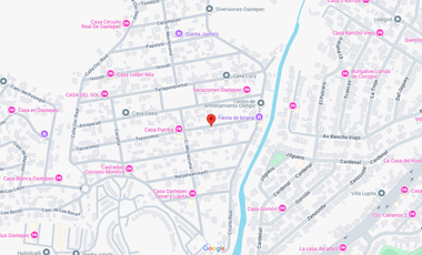 Casa en Real de Oaxtepec, Oaxtepec, Morelos. ¡No créditos!