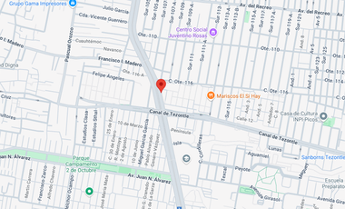 DEPARTAMENTO en Venta Los Picos Iztacalco CDMX