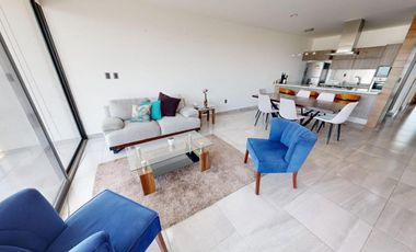 DEPARTAMENTO AMUEBLADO, 3 RECÁMARAS