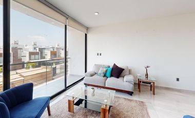 DEPARTAMENTO AMUEBLADO, 3 RECÁMARAS