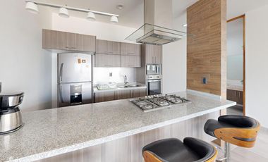 DEPARTAMENTO AMUEBLADO, 3 RECÁMARAS